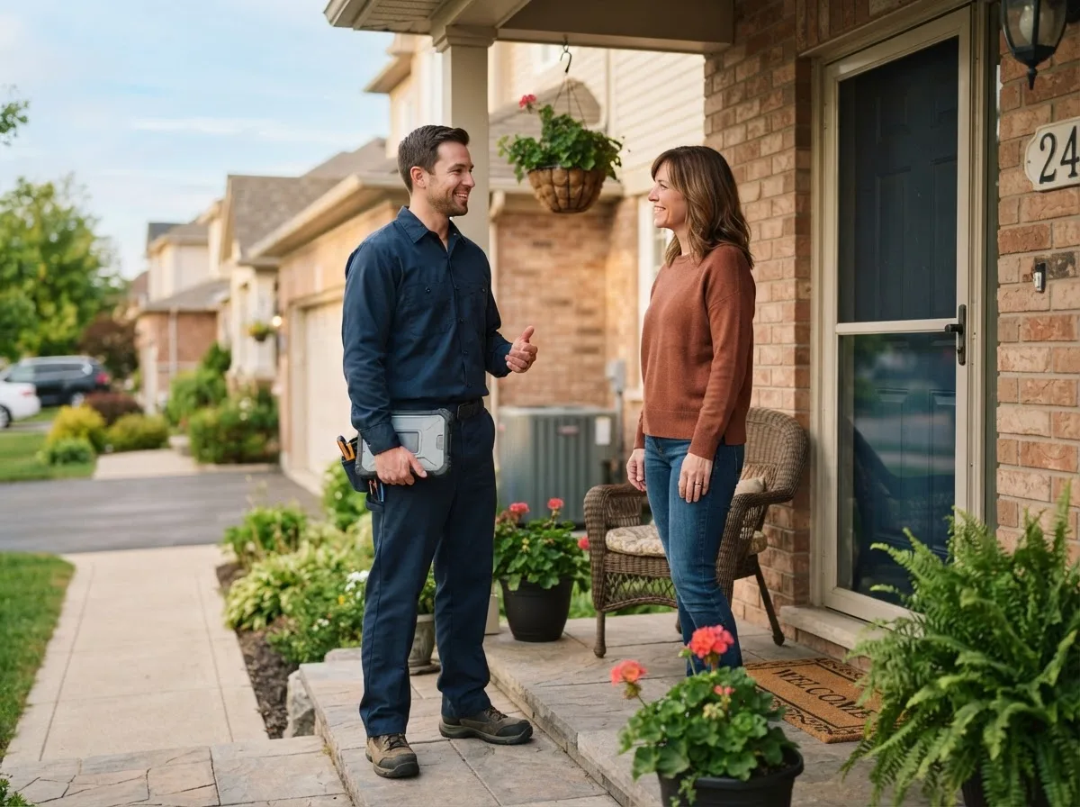 HVAC repair FAQs for Johnson, NE